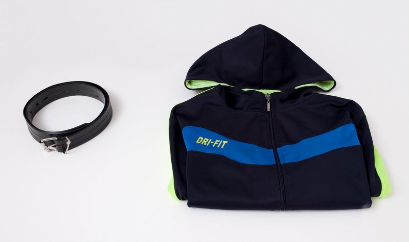 Your Refugee Belt and Your Refugee Clothes (2015)
